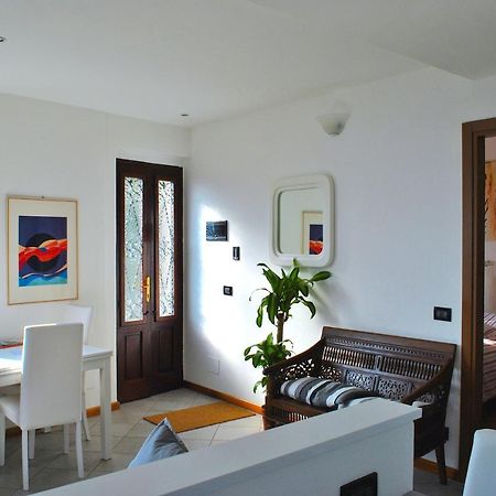 Apartment The Palm With Garden Sala Comacina Dış mekan fotoğraf
